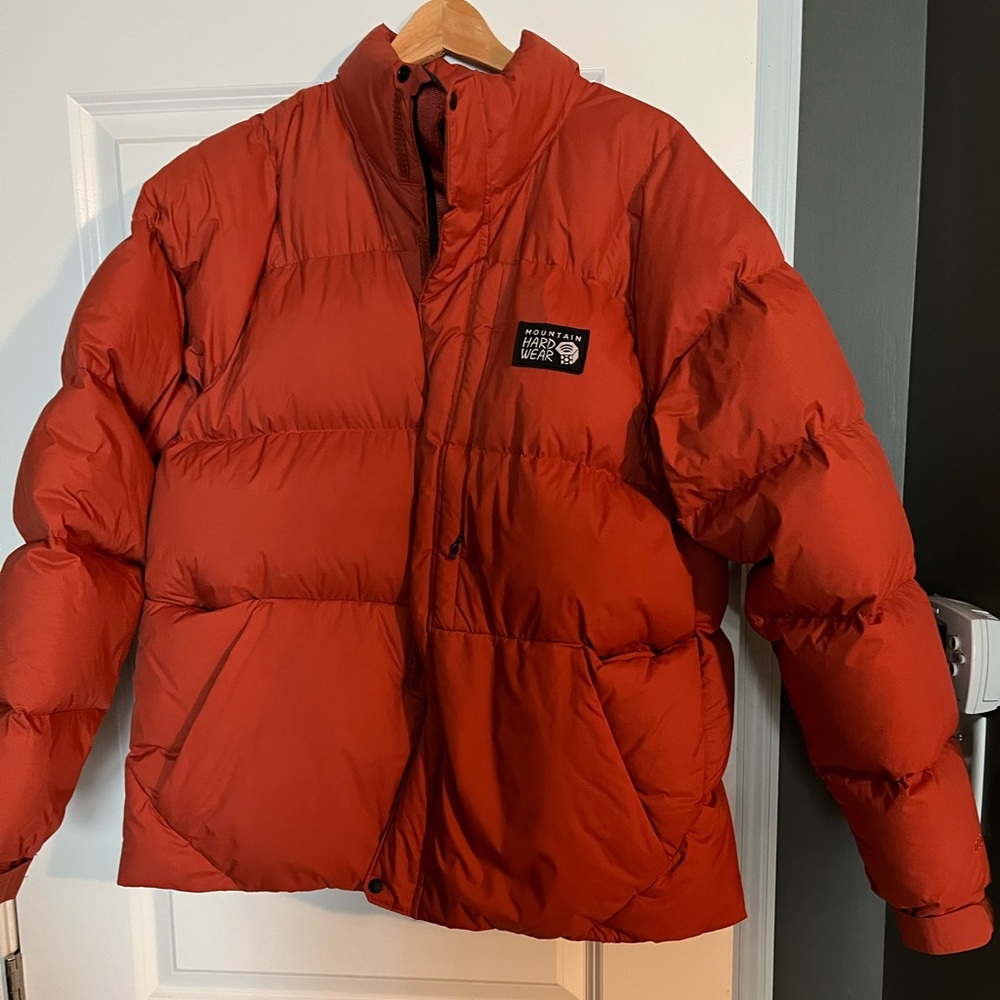 Mountain Hardware 650 down jacket men’s large